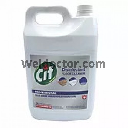 CIF Disinfectant Floor Cleaner 5L